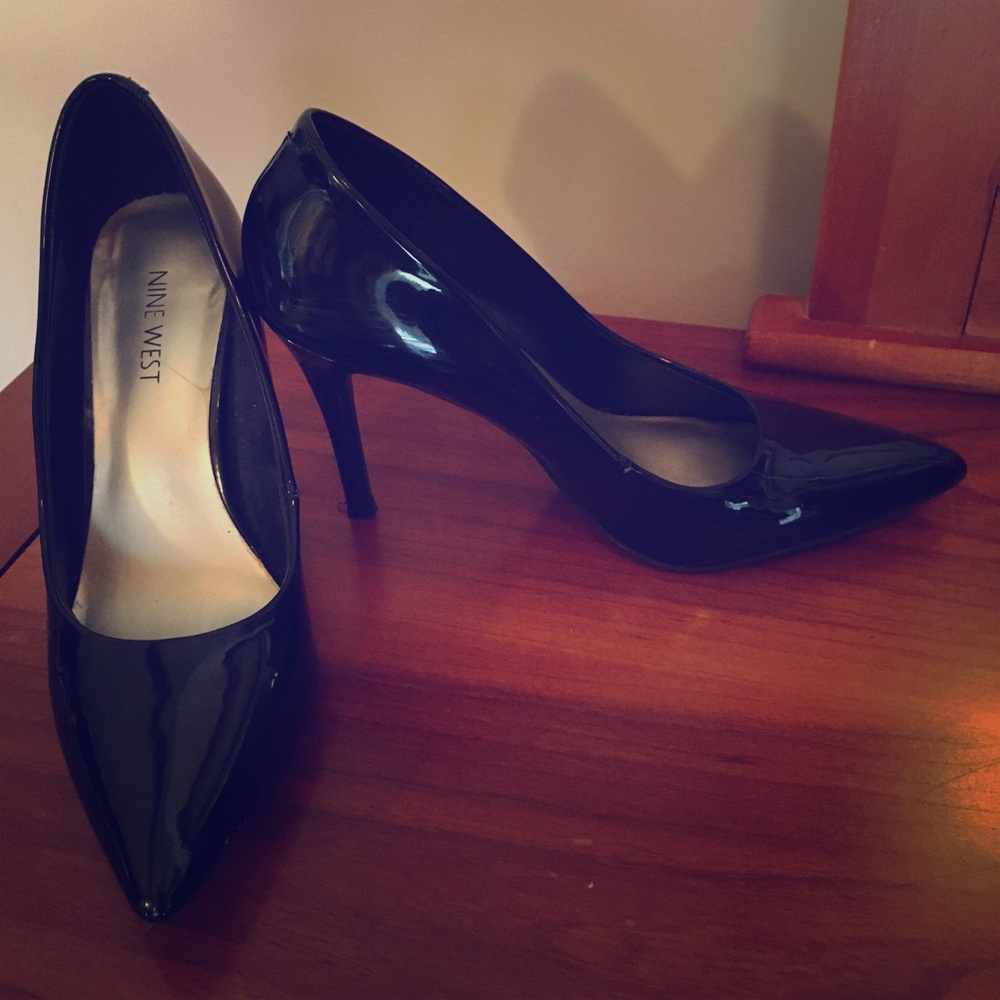 Nine West heels
